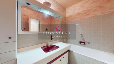 Appartement - 103 m² - 5 pièces