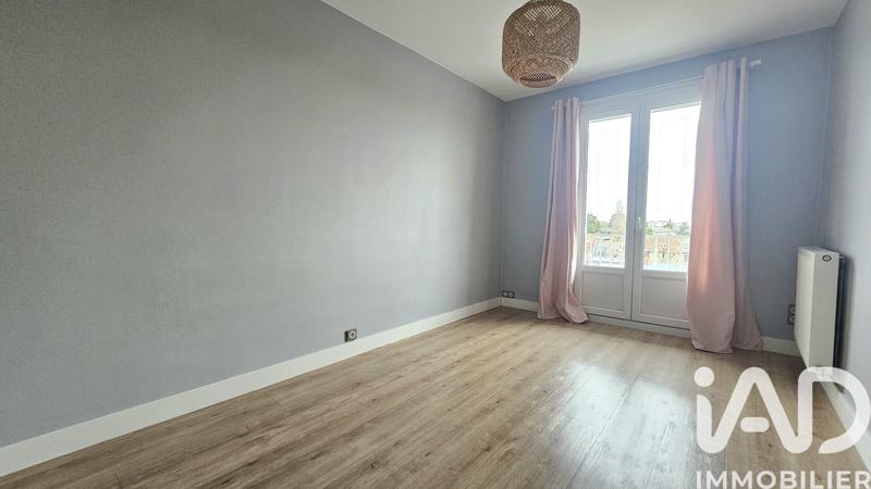 Appartement - 76 m² - 4 pièces