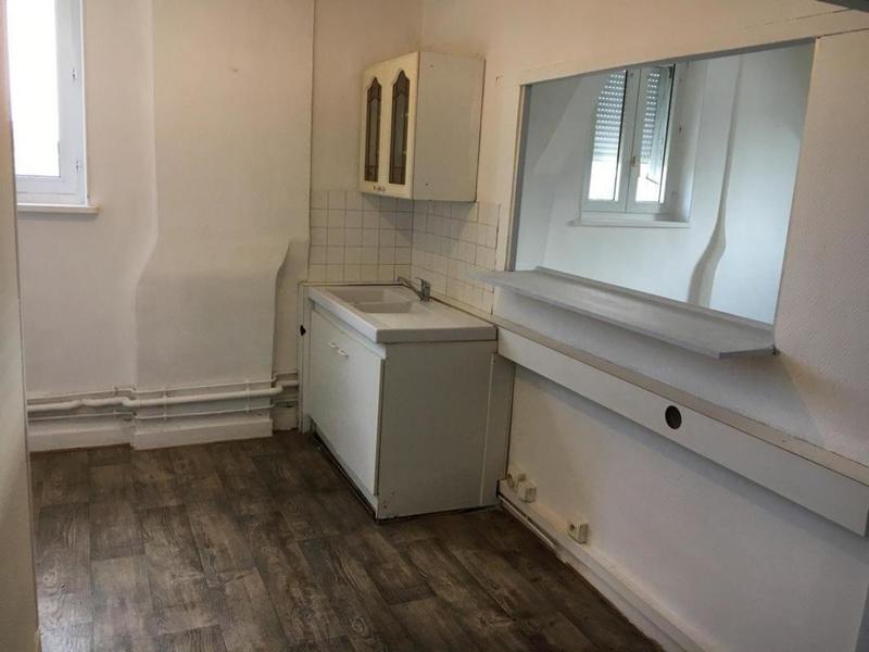 Appartement - 54 m² - 2 pièces