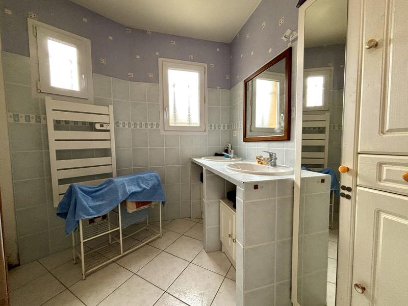 Maison - 127 m² - 5 pièces