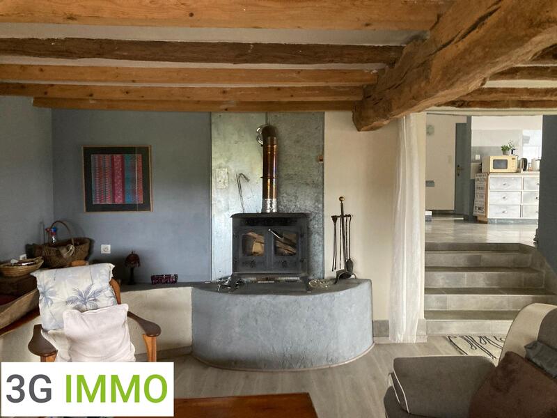 Maison - 142 m² - 4 pièces