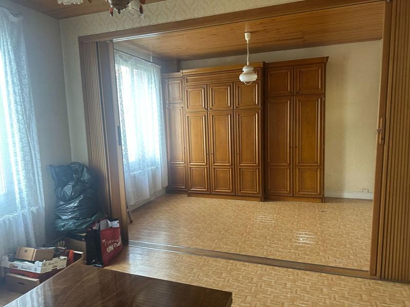 Maison - 70 m² - 5 pièces