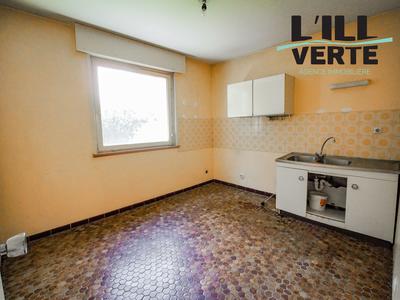 Appartement - 32 m² - 1 pièce