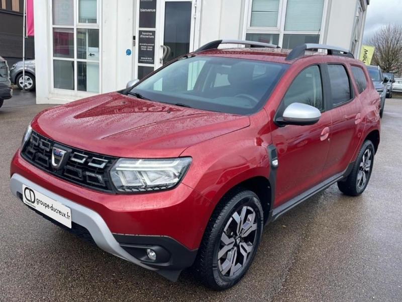 Dacia Duster Blue dCi 115 4x2 Prestige +