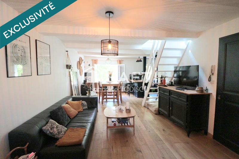 Appartement - 66 m² - 3 pièces