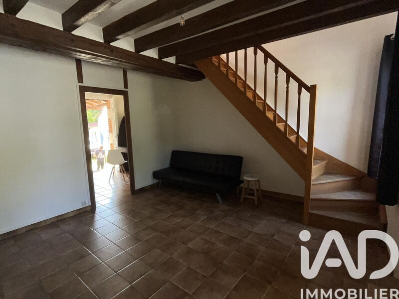 Maison de village - 58 m² - 3 pièces