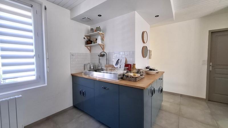 Maison - 115 m² - 7 pièces