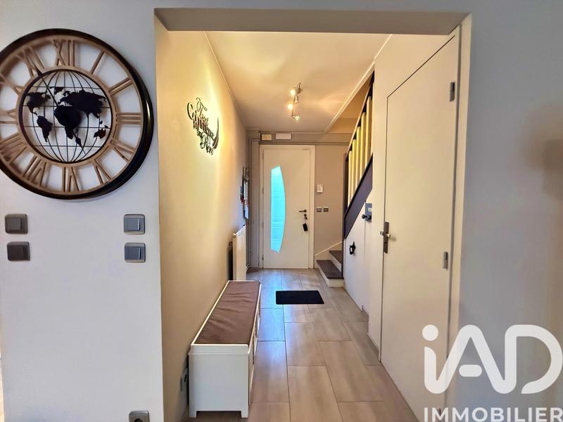 Maison - 98 m² - 4 pièces