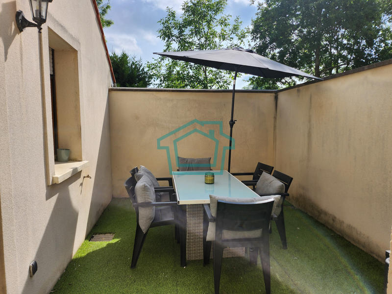 Maison - 74 m² - 5 pièces