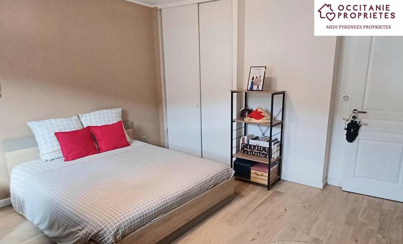 Maison de village - 124 m² - 4 pièces