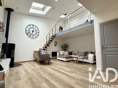 Maison - 85 m² - 4 pièces