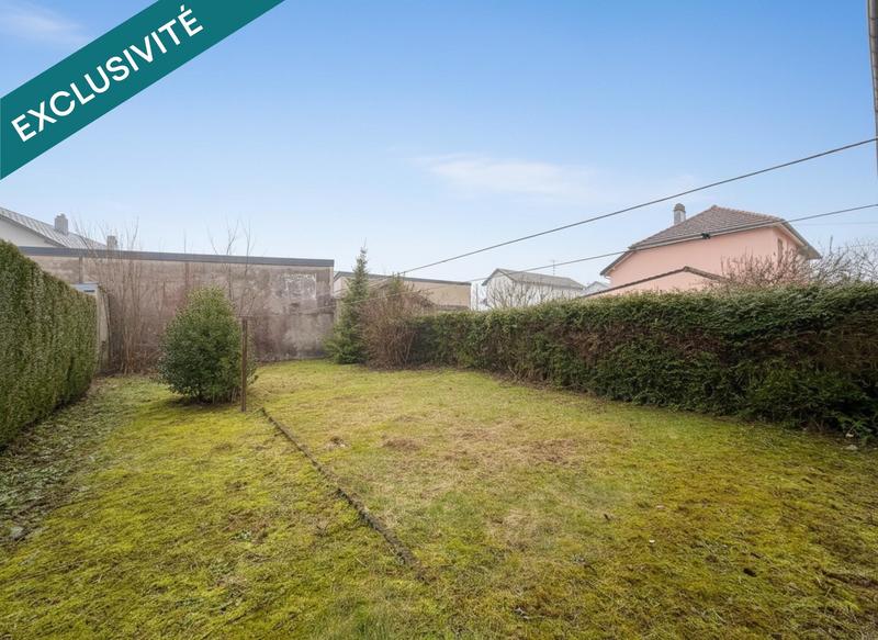 Maison - 74 m² - 4 pièces