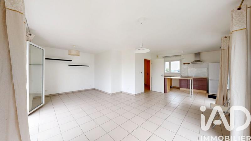 Maison - 87 m² - 4 pièces
