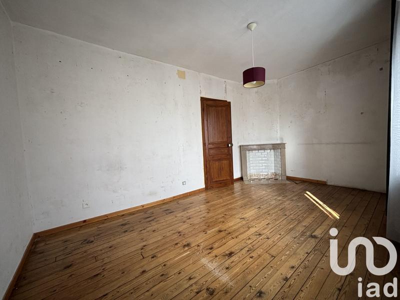 Maison de campagne - 120 m² - 4 pièces