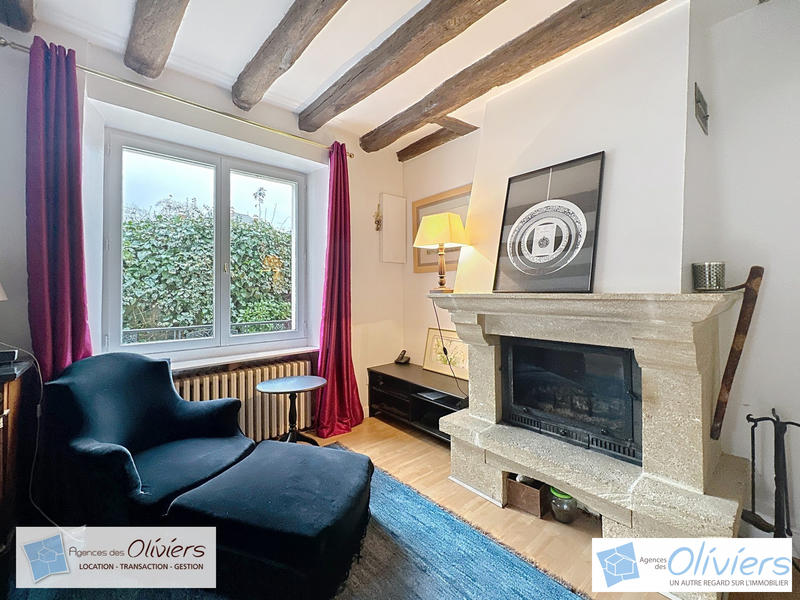 Maison - 180 m² - 6 pièces