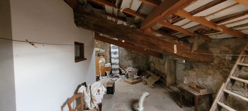 Maison de village - 109 m² - 5 pièces