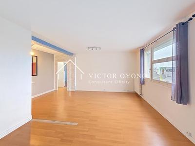 Appartement - 66 m² - 4 pièces