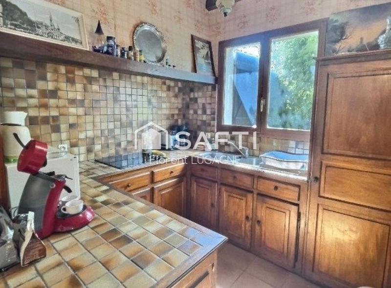 Maison - 84 m² - 4 pièces