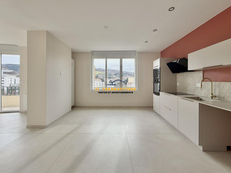 Appartement - 88 m² - 4 pièces