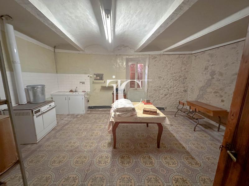 Maison - 135 m² - 7 pièces