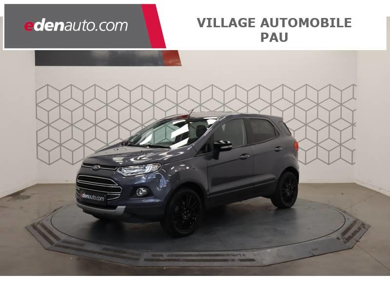 Ford EcoSport 1.0 EcoBoost 125ch s&amp;S Bvm6 Titanium