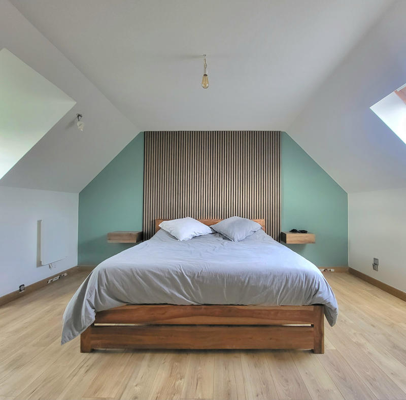 Maison - 120 m² - 6 pièces