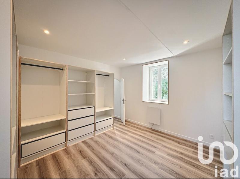 Maison - 103 m² - 6 pièces