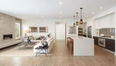 Appartement - 72 m² - 4 pièces