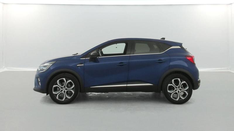Renault Captur E-Tech full hybrid 145 Techno