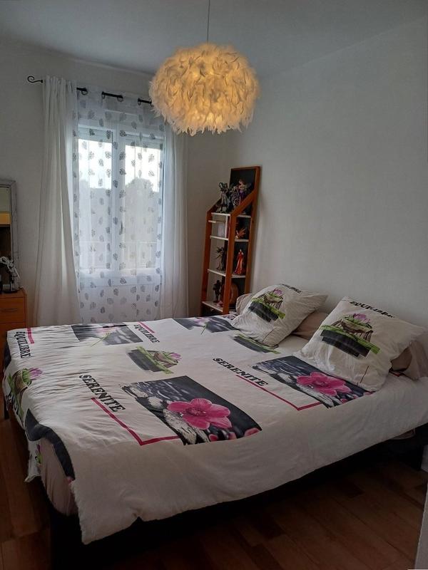 Appartement - 58 m² - 3 pièces