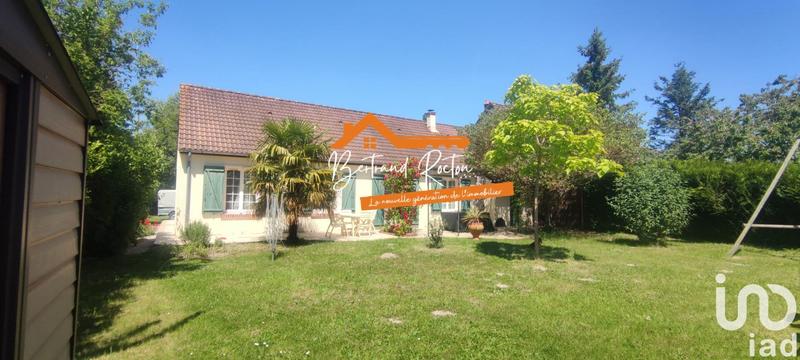 Maison - 108 m² - 5 pièces