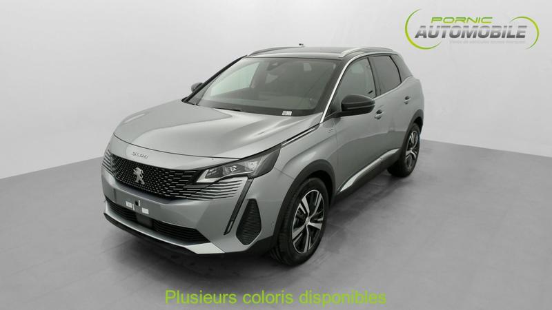 Peugeot 3008 Nouveau Bluehdi 130ch s Eat8 Gt
