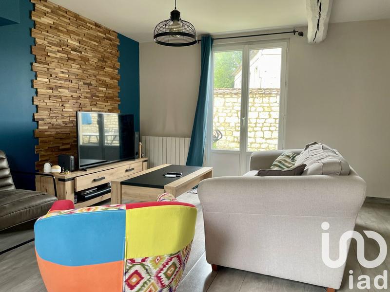 Maison de village - 93 m² - 5 pièces