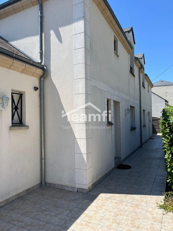 Maison ancienne - 121 m² - 4 pièces