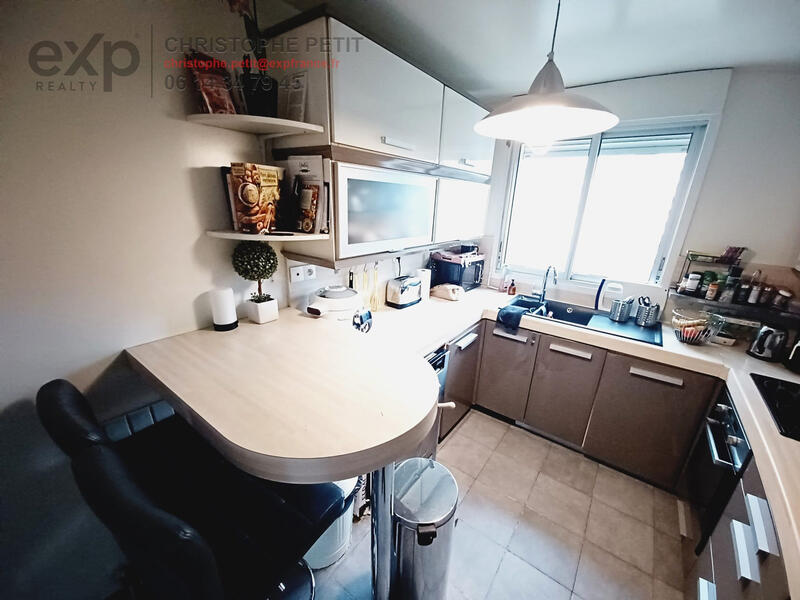 Appartement - 100 m² - 4 pièces