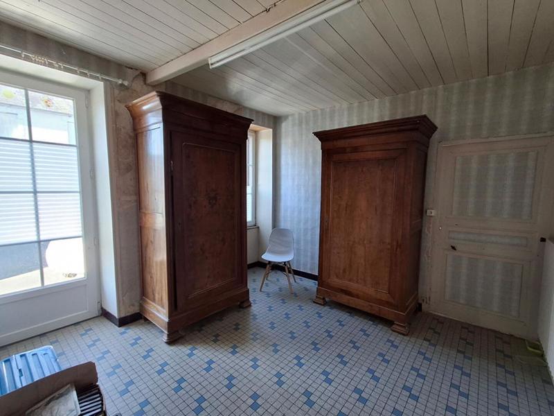 Maison - 154 m² - 8 pièces