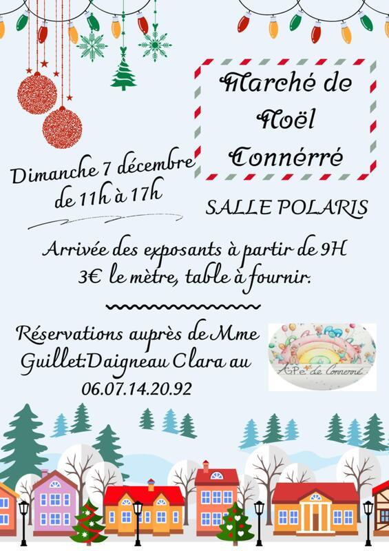 Marché de noël