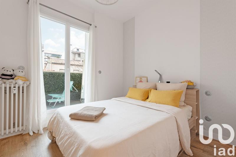 Appartement - 70 m² - 3 pièces