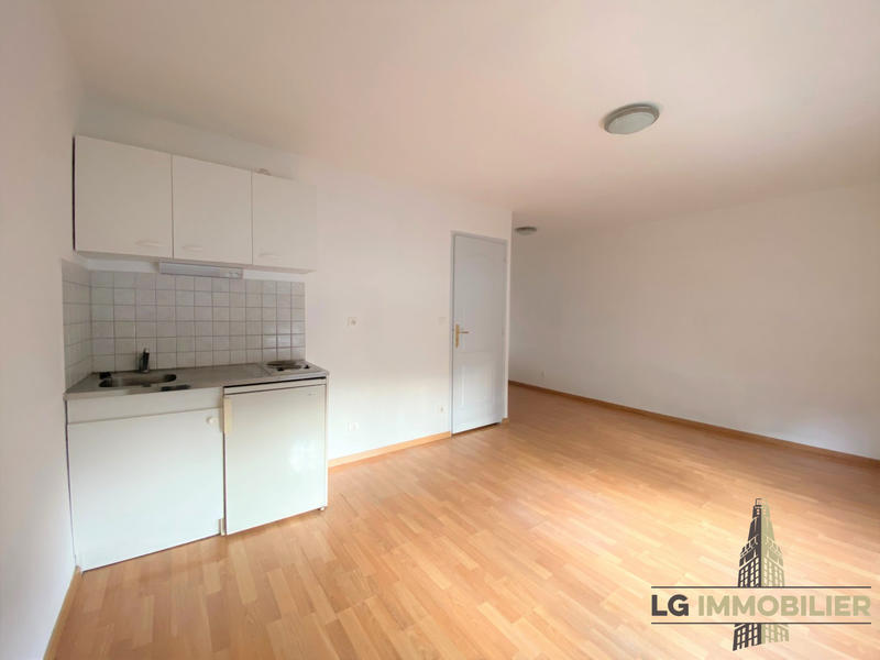 Appartement - 25 m² - 1 pièce