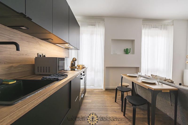 Appartement - 29 m² - 2 pièces