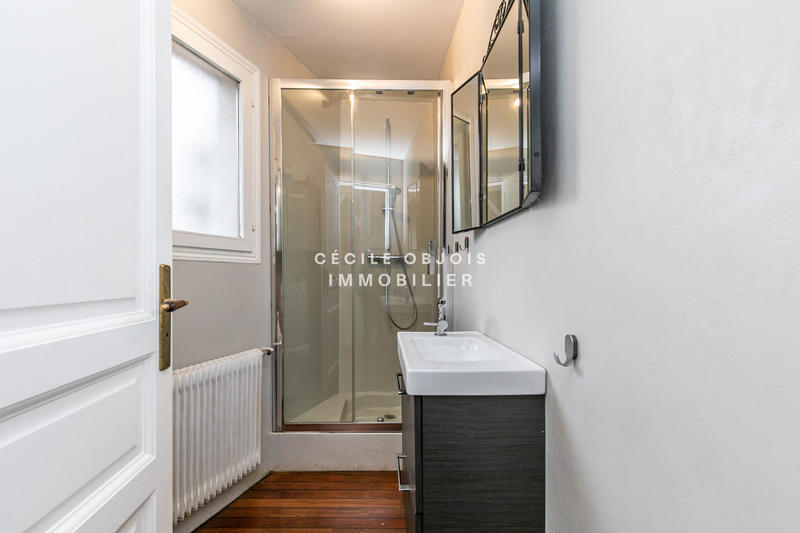 Maison ancienne - 118 m² - 5 pièces