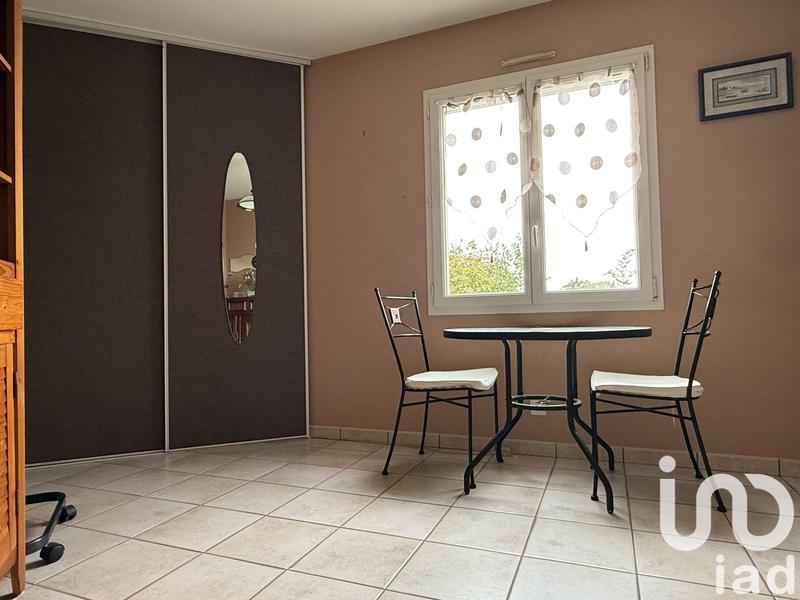 Maison - 113 m² - 5 pièces