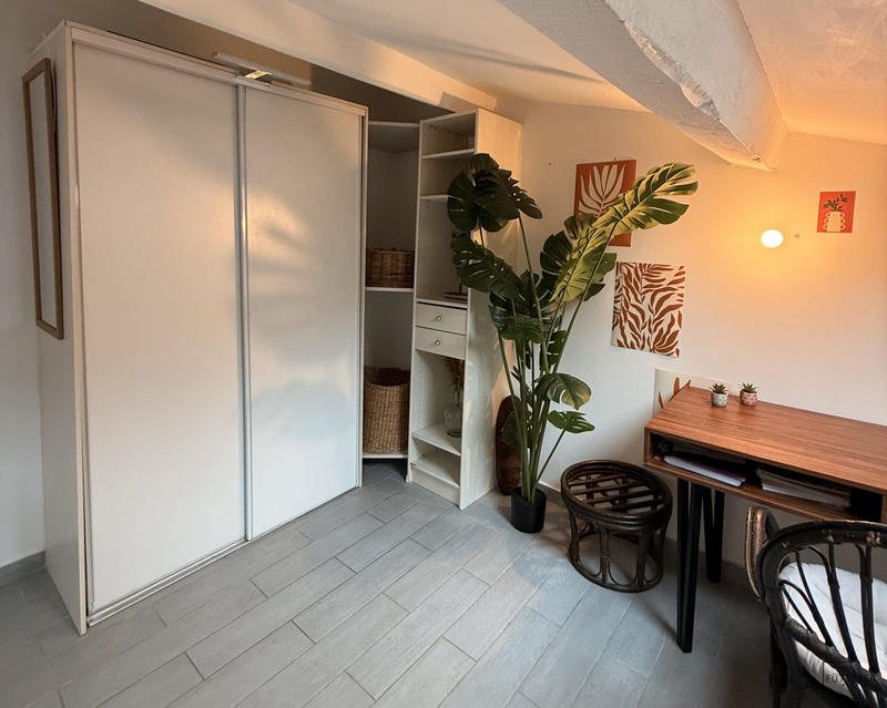 Appartement - 55 m² - 3 pièces