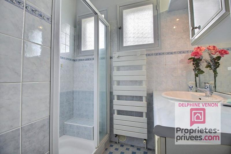 Maison - 87 m² - 3 pièces