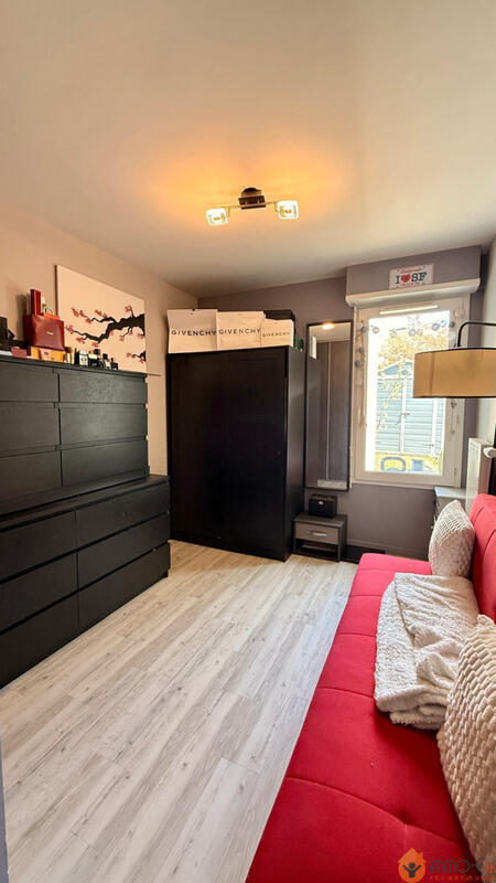 Appartement - 65 m² - 3 pièces