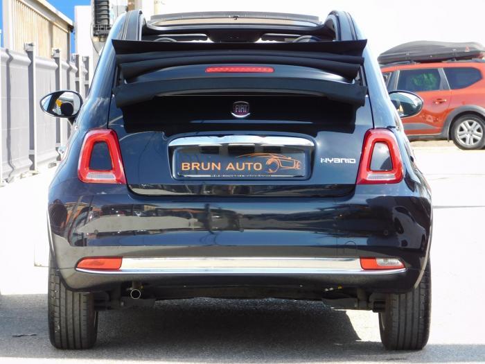 Fiat 500c 1.0 70ch Bsg s&amp;S (Red)