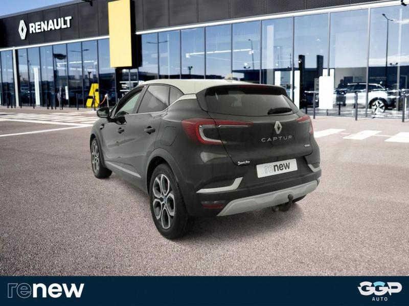 Renault Captur E-Tech Plug-in 160 Intens