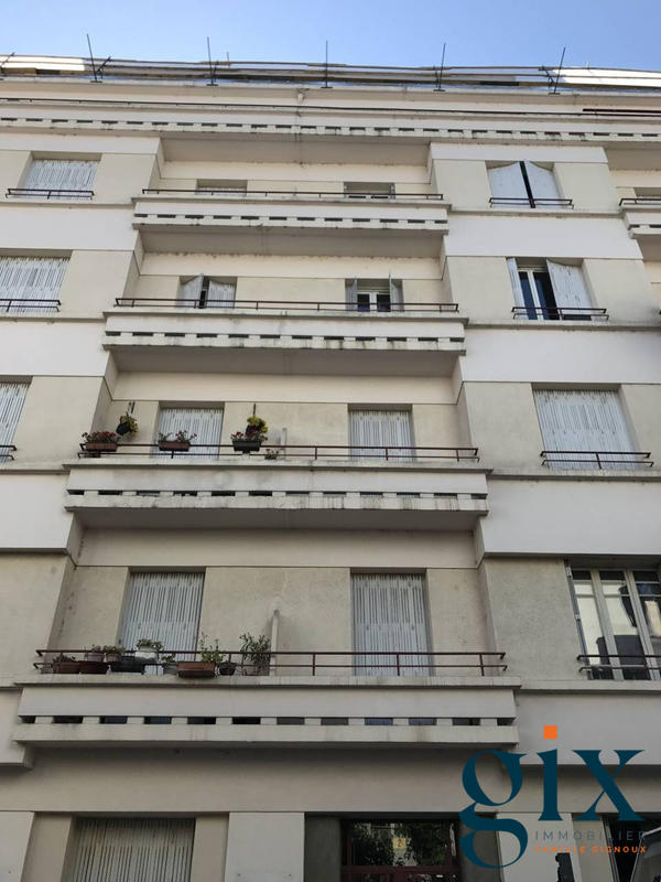 Appartement - 37 m² - 1 pièce