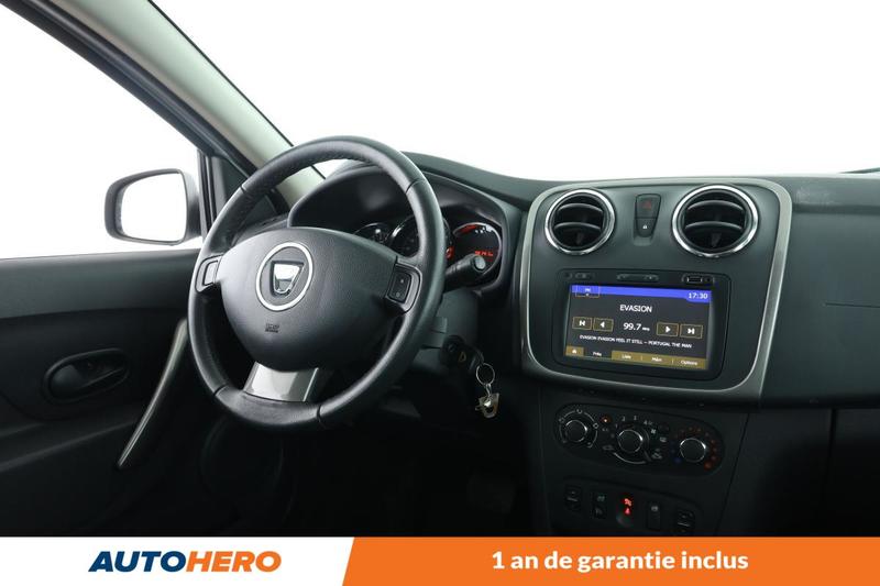 Dacia Sandero II Stepway 0.9 TCe Prestige Easy-R 90 ch