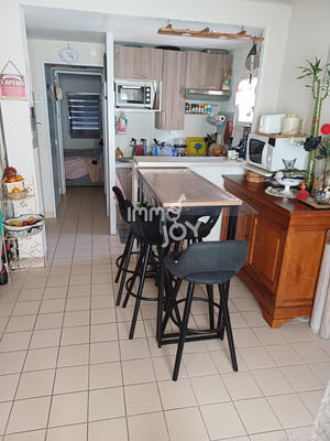 Maison - 49 m² - 3 pièces